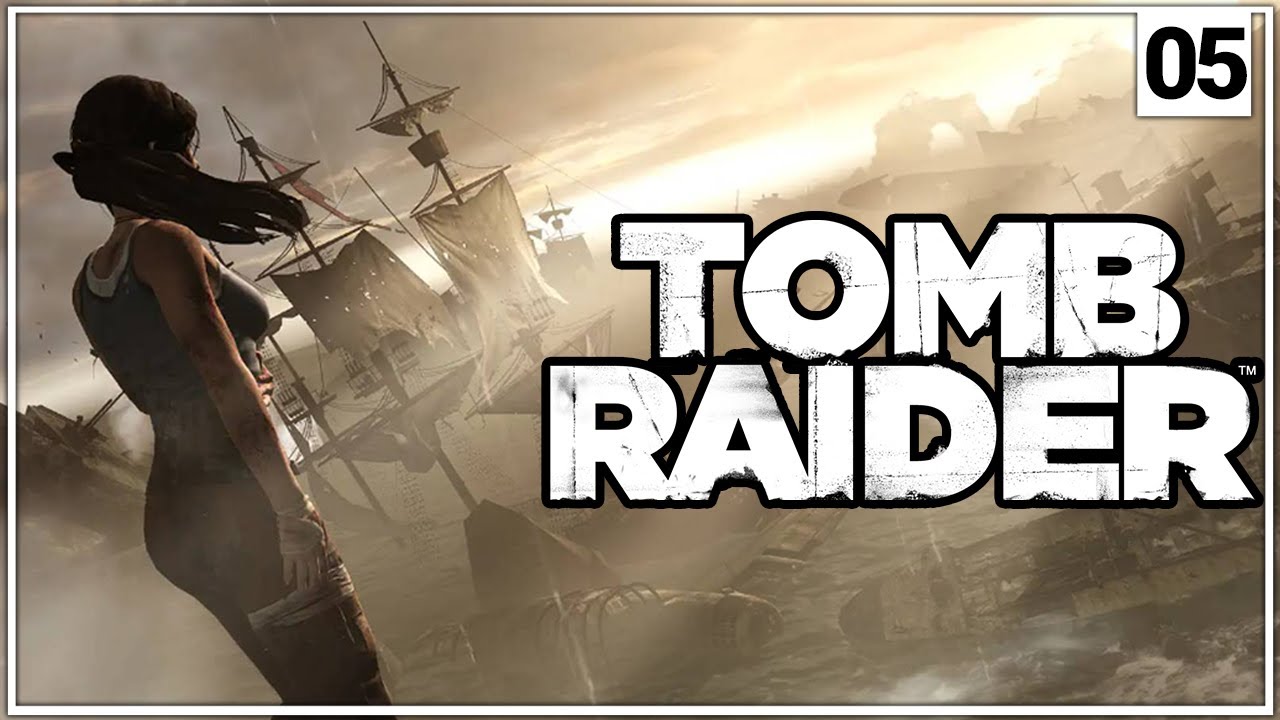 Playing Tomb Raider 13 YEARS LATER!