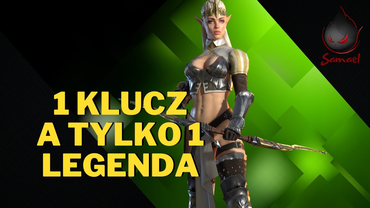 Ultimate Myth Heir z DPSem 3:1 | Raid: Shadow Legends