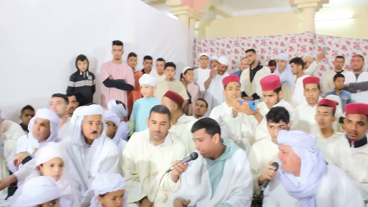راني عليك نقاني - أولاد الحفصي - المدح التجاني
