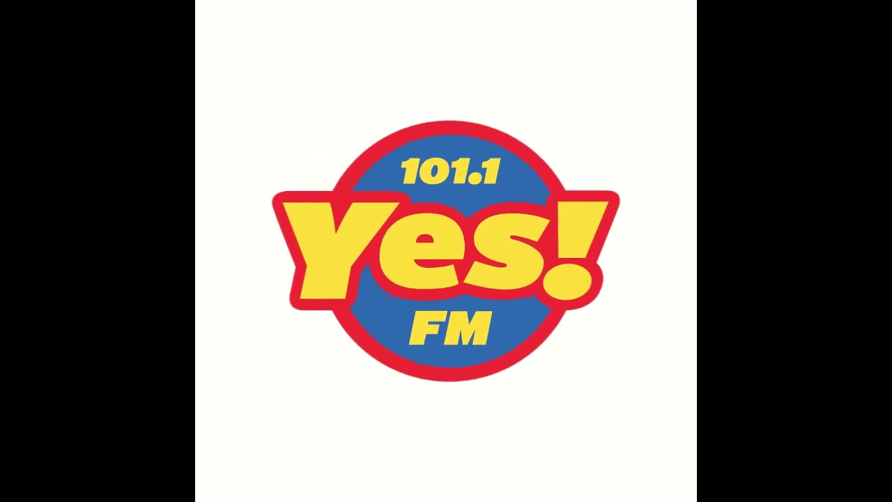 Animated: 101.1 Yes! FM - 2024 (w/ NEW THEME)