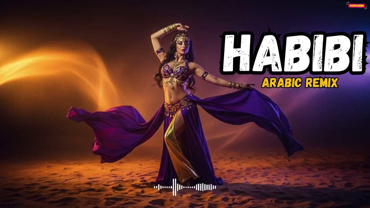 Habibi Desert Arabic EDM 2026 | Club Party Music
