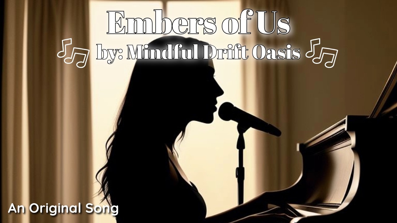 Embers of Us - Original Song