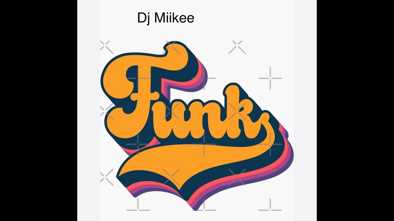 Old School 80s Funky Jams Mix Dj Miikee