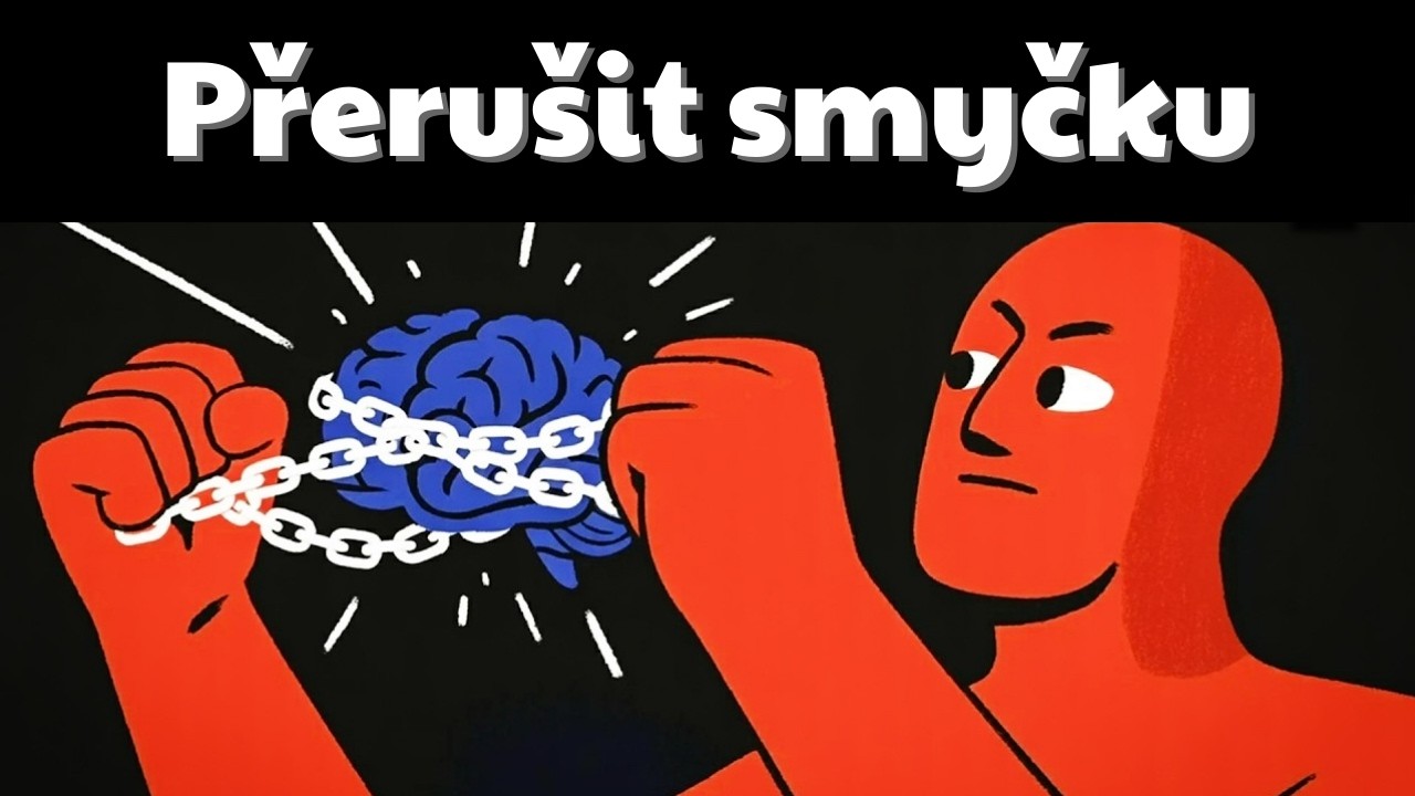 Jak přeprogramovat svůj mozek, abyste se zbavili špatných návyků