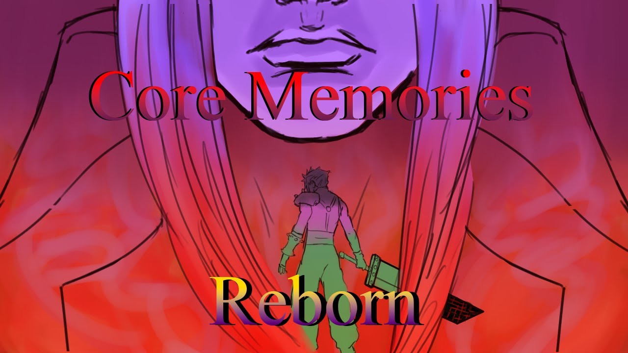 Core Memories - One-Winged Angel - Reborn (Mashup/VGMV)