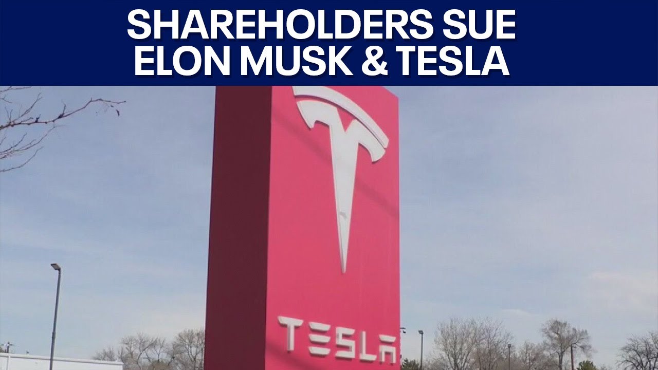 Tesla, Elon Musk sued over Robotaxis & self-driving cars | FOX 7 Austin