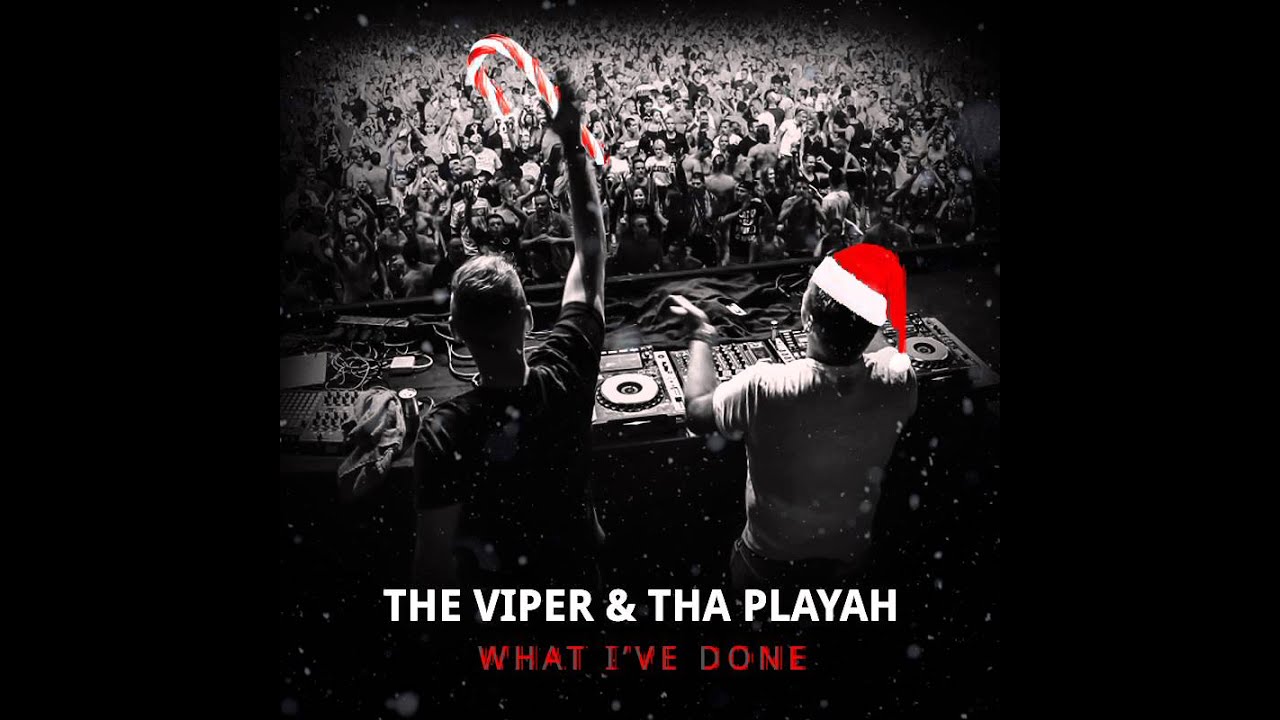 The Viper & Tha Playah - What I've Done Bootleg