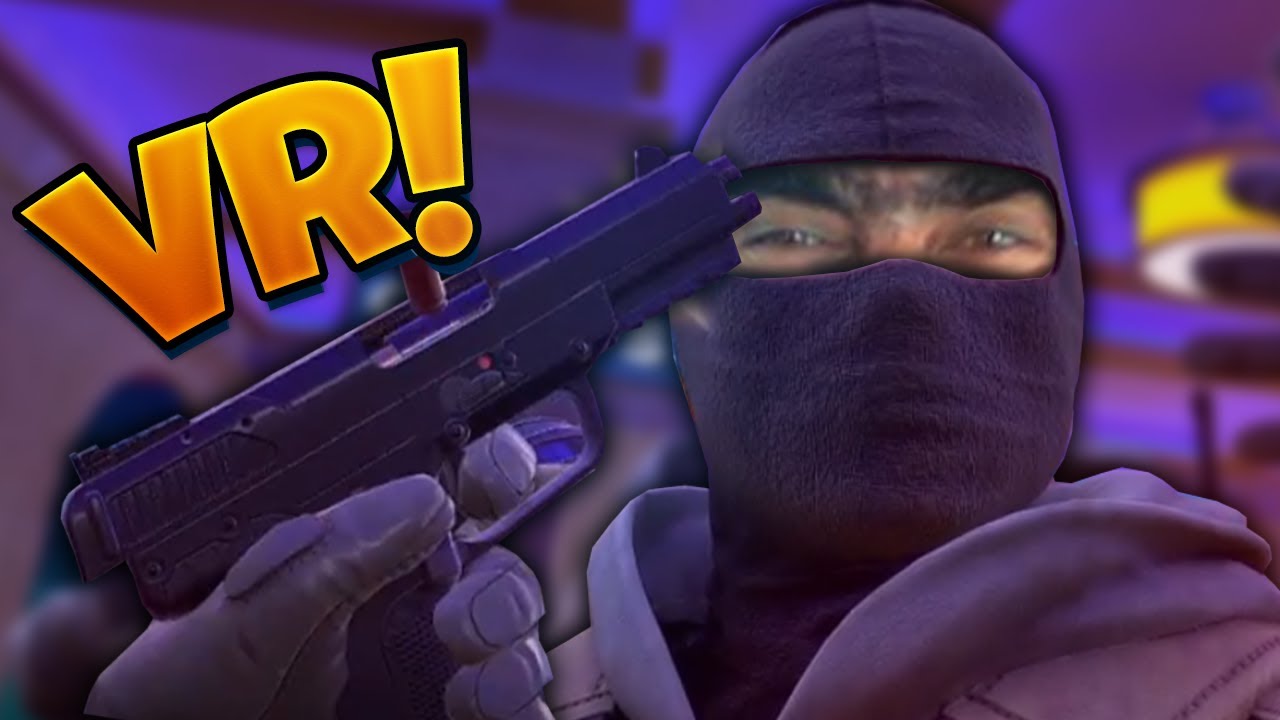 Die LUSTIGSTE VR FOLGE..!  (Lachkick)
