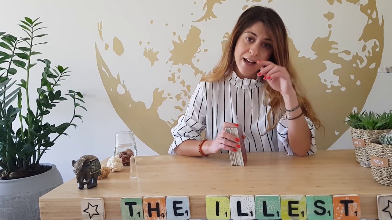 Virgo - ‘The Magician’ - The May/June Tarot Reading