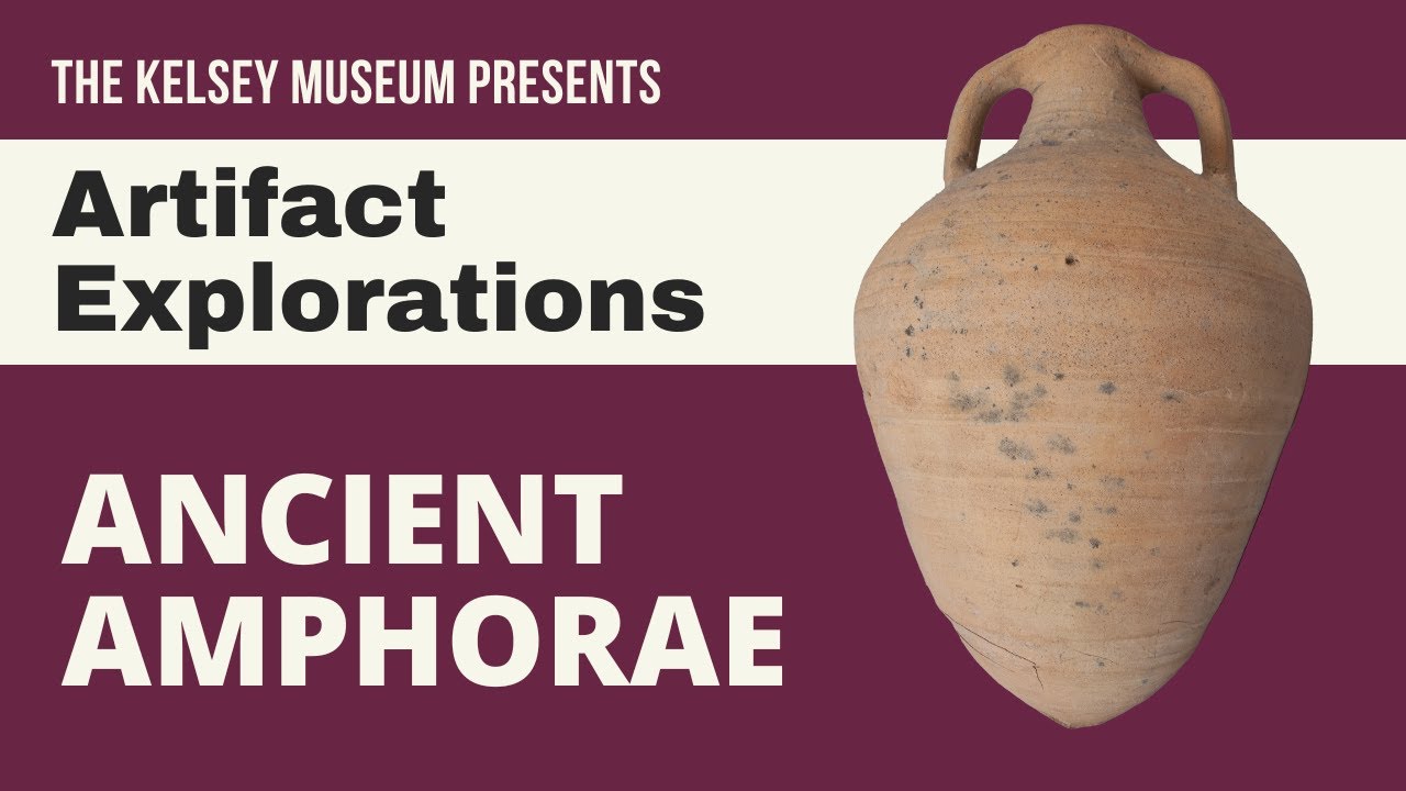 Artifact Exploration: Amphorae