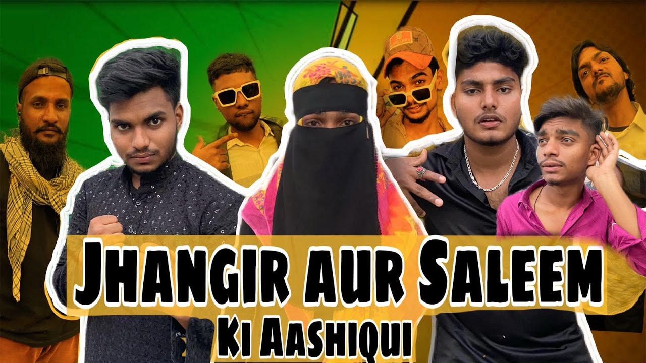 JHANGIR AUR SALEEM KI AASHIQUI | HYDERABADI COMEDY Ep,2