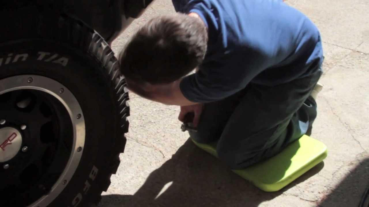 2010 FJ Cruiser Snorkel Install