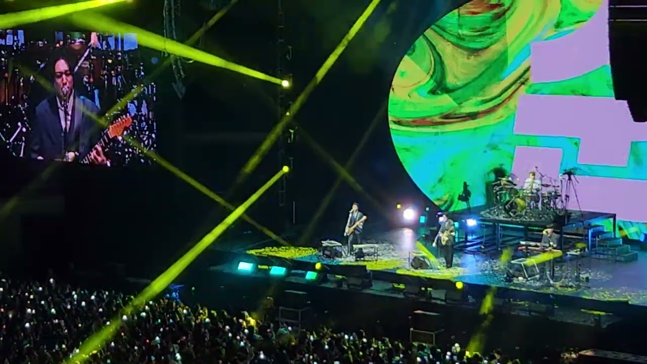 DAY6 Forever Young in Manila 20250222 - Ment 5 + Melt Down