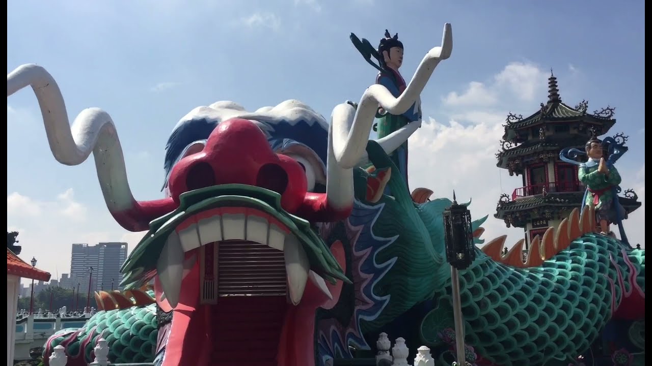 TAIWAN TOURIST DESTINATION DURING PANDEMIC 