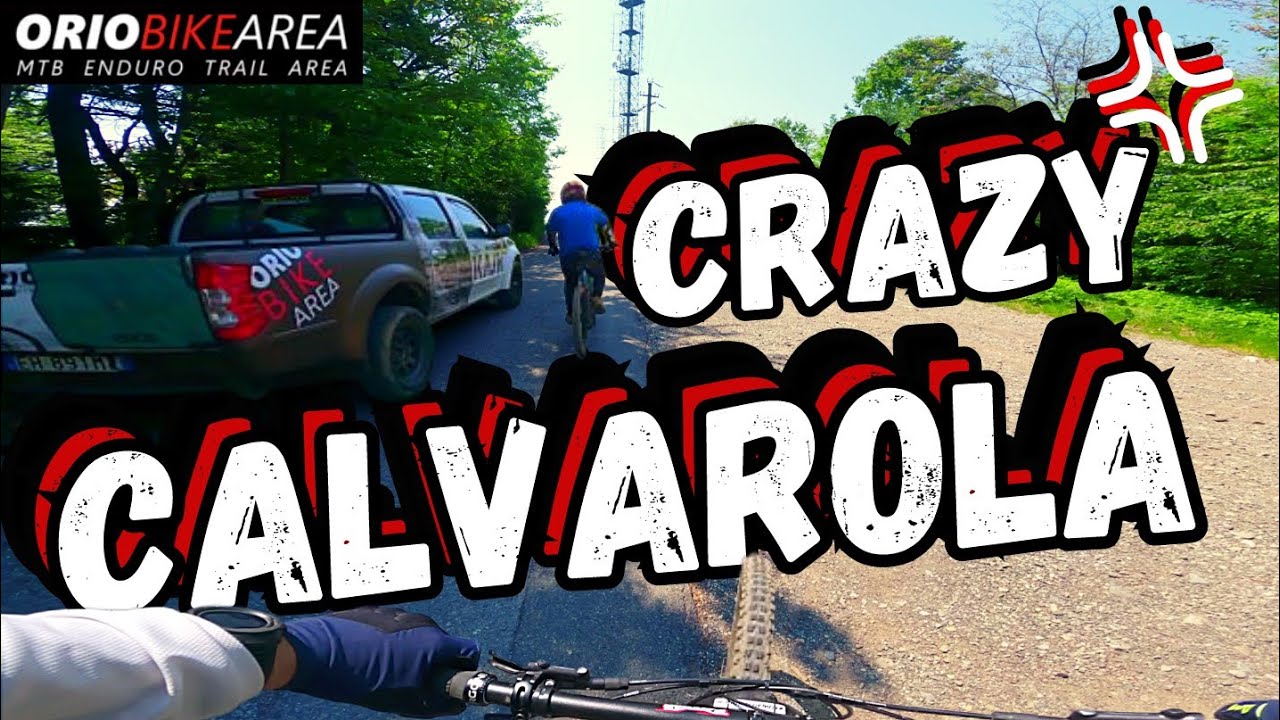 INCAZZATA la Calvarola @oriobikearea9140 | MTB Bergamo - Maresana