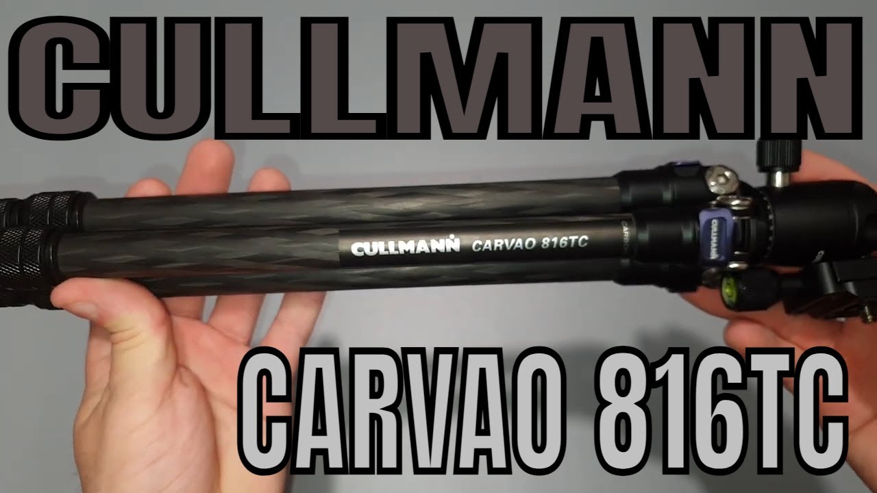 CULLMANN CARVAO 816 TC CARBON [UNBOXING & REVIEW]