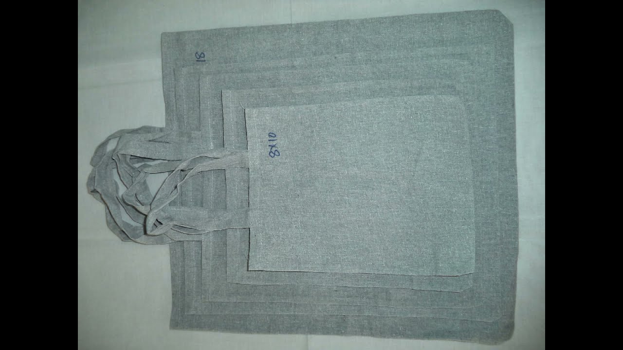 cotton bags 3 rs low cost