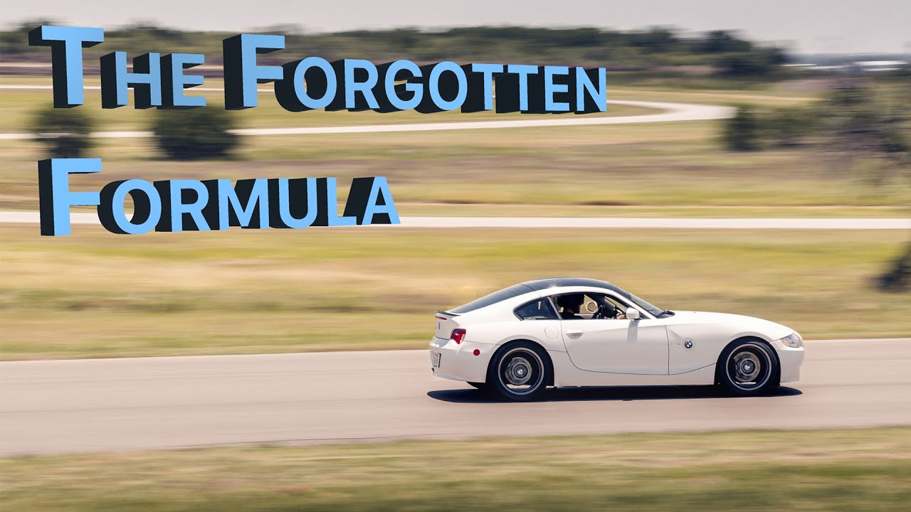BMW Z4 E86 TRACK REVIEW & TIER LIST