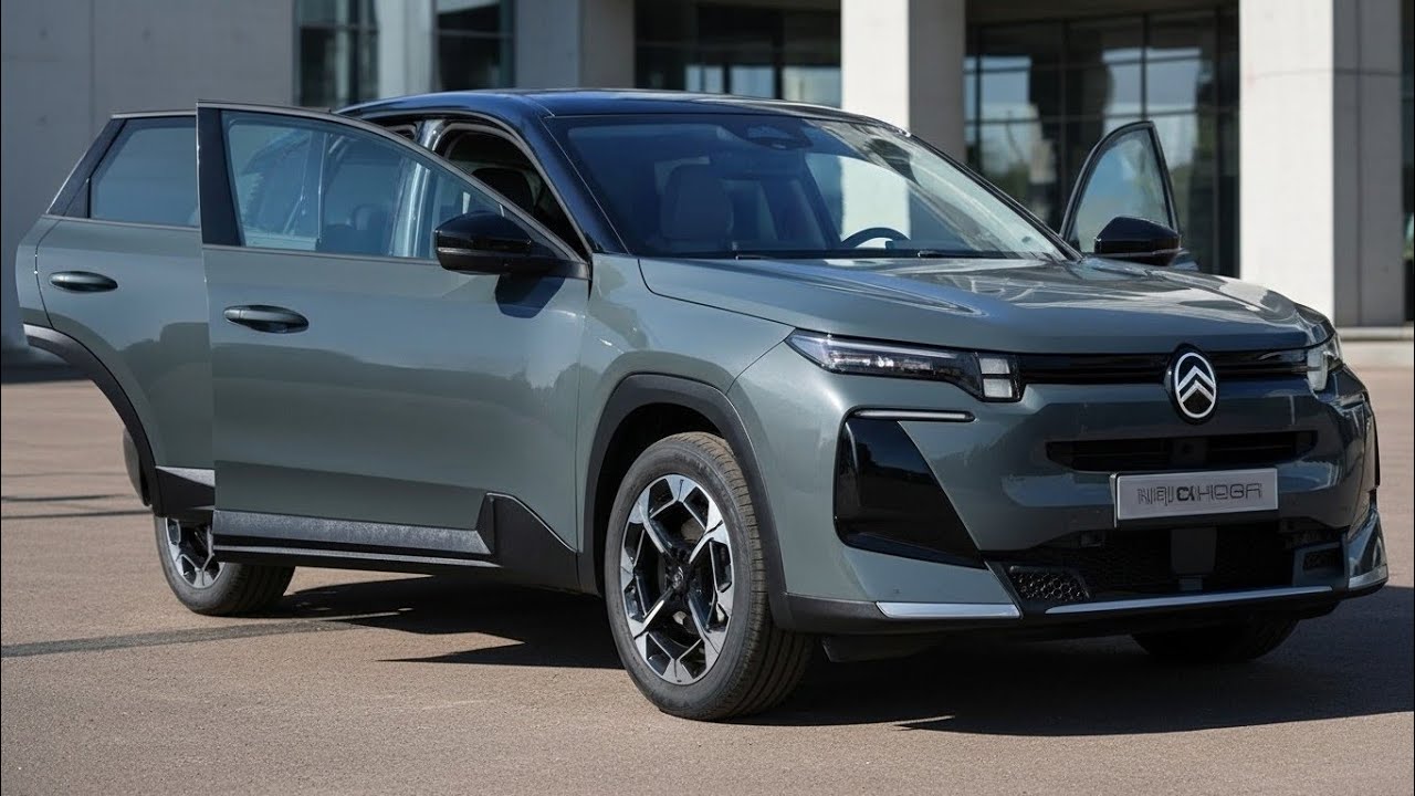 Citroën C5 Aircross 2026 – Pourquoi Tout le Monde en Parle ? Essai & Avis
