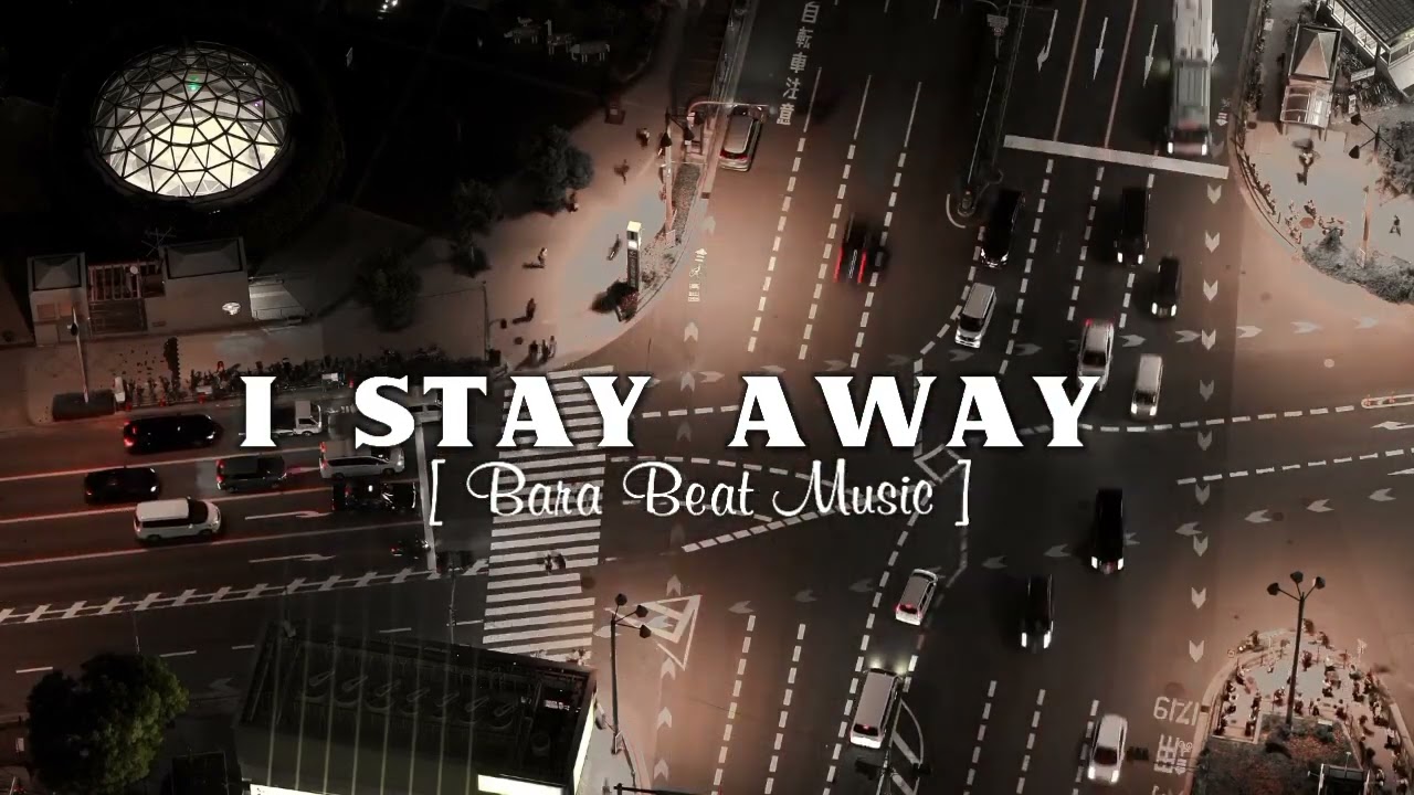 🌴 NEW PARTY_I STAY AWAY [ Bara Beat Music ] VIRAL 2026 🌴