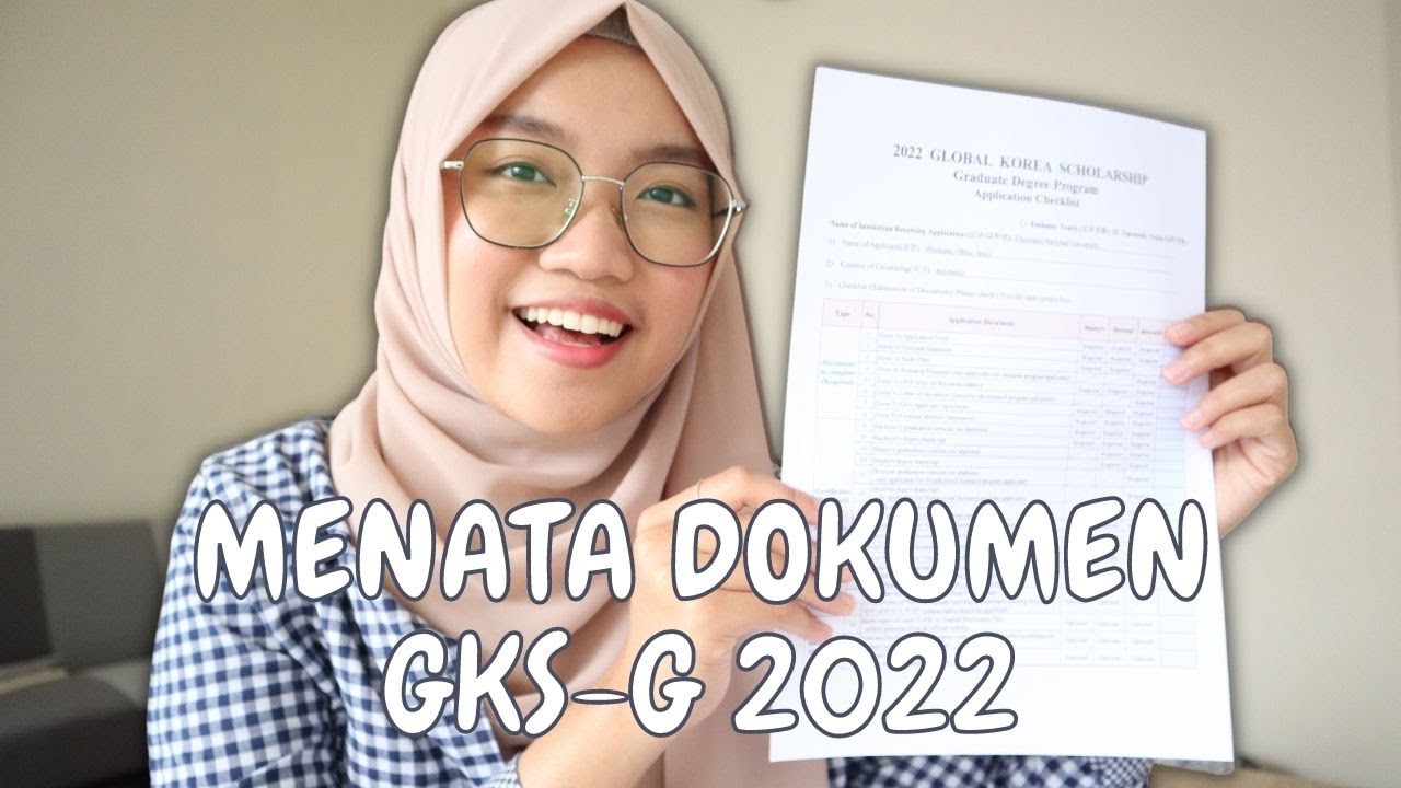 Menata Dokumen GKS-G 2022 #CeritaGKSku