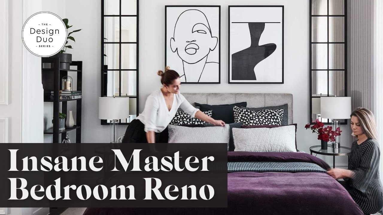 Creating a Master Bedroom Suite | Home Renovation | Albert Park: Ep 1