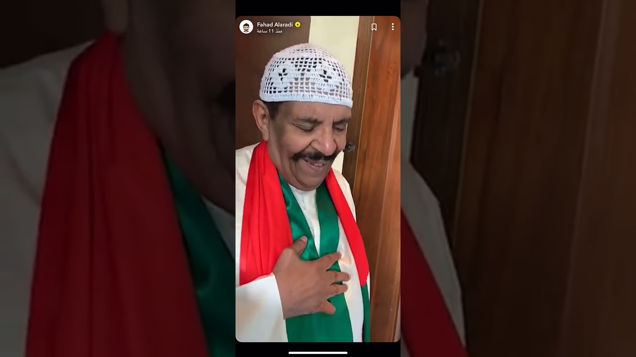 الخال ابو طلال في دبي راكب روزرايز😂