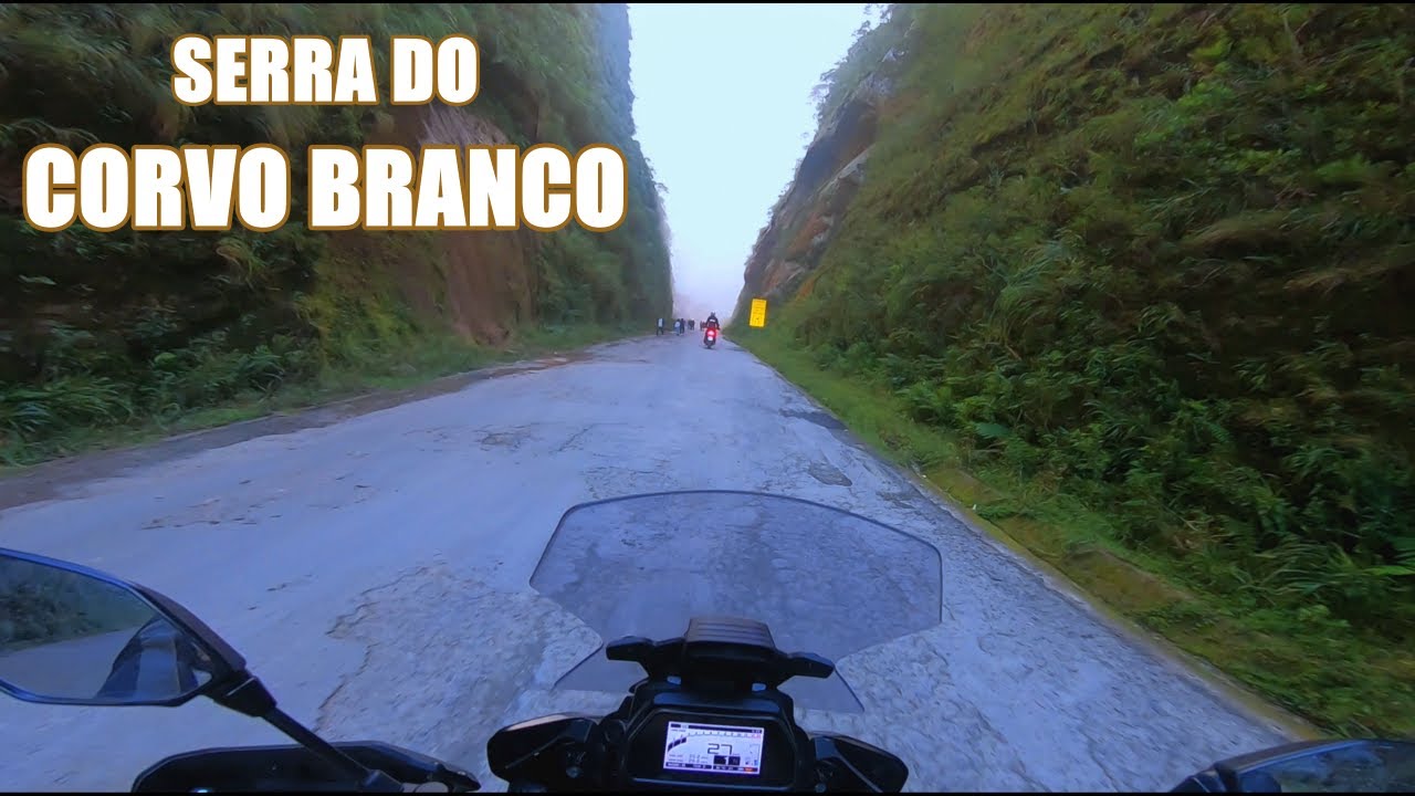 EP7 - SERRA DO CORVO BRANCO DE MOTO| Serras, Rotas e Rastros | DNA Estradeiro