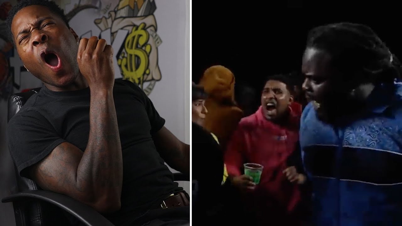 BEST BARS - PUNCHLINES - REBUTTAL Of 2019!! PART 2 Battlerapsfanatic Goes F@$K!%& CRAZYY! REACTIONS