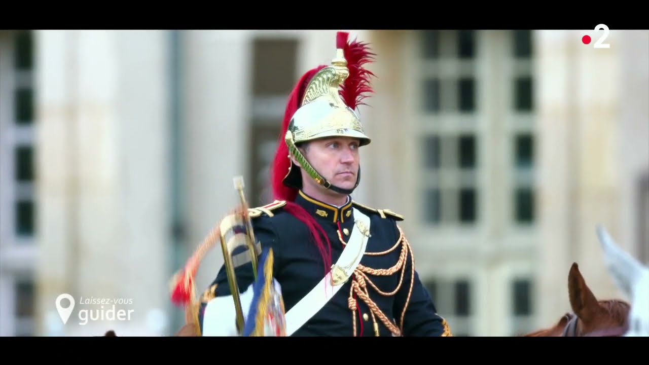 Sur les pas de Napoléon - Fanfare de cavalerie de la Garde Républicaine