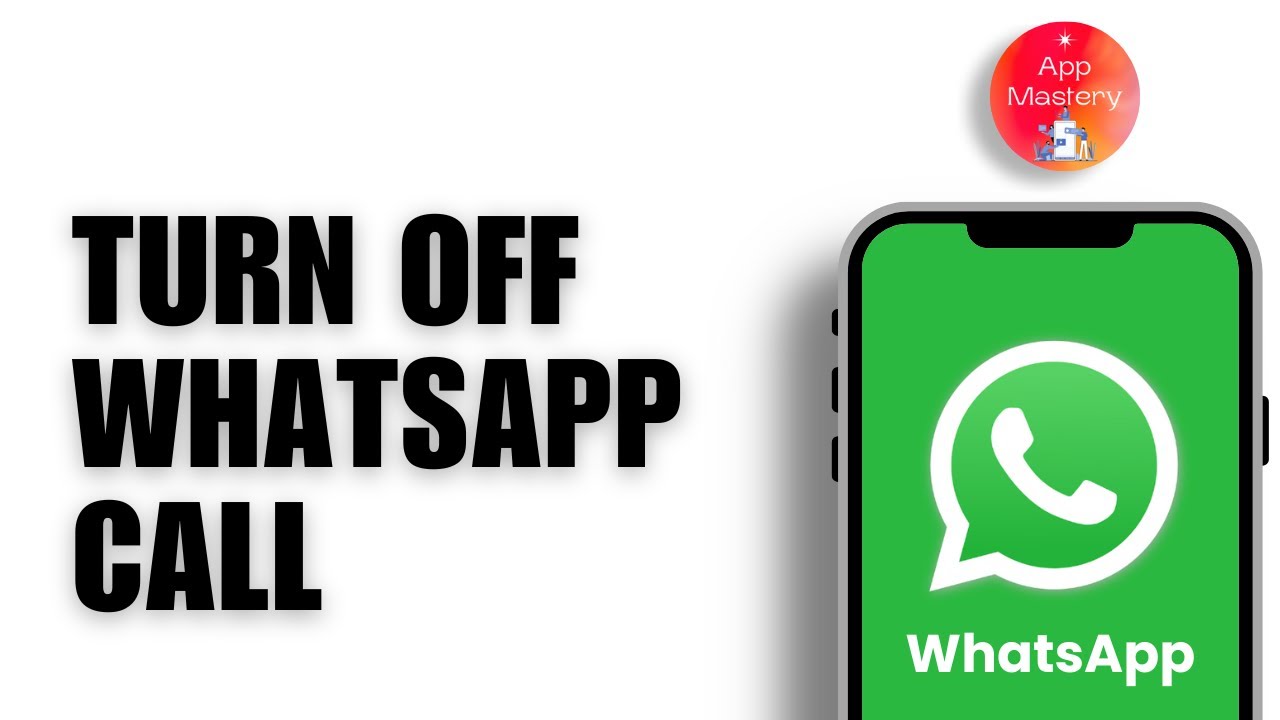 How to Turn Off WhatsApp Call on iPhone