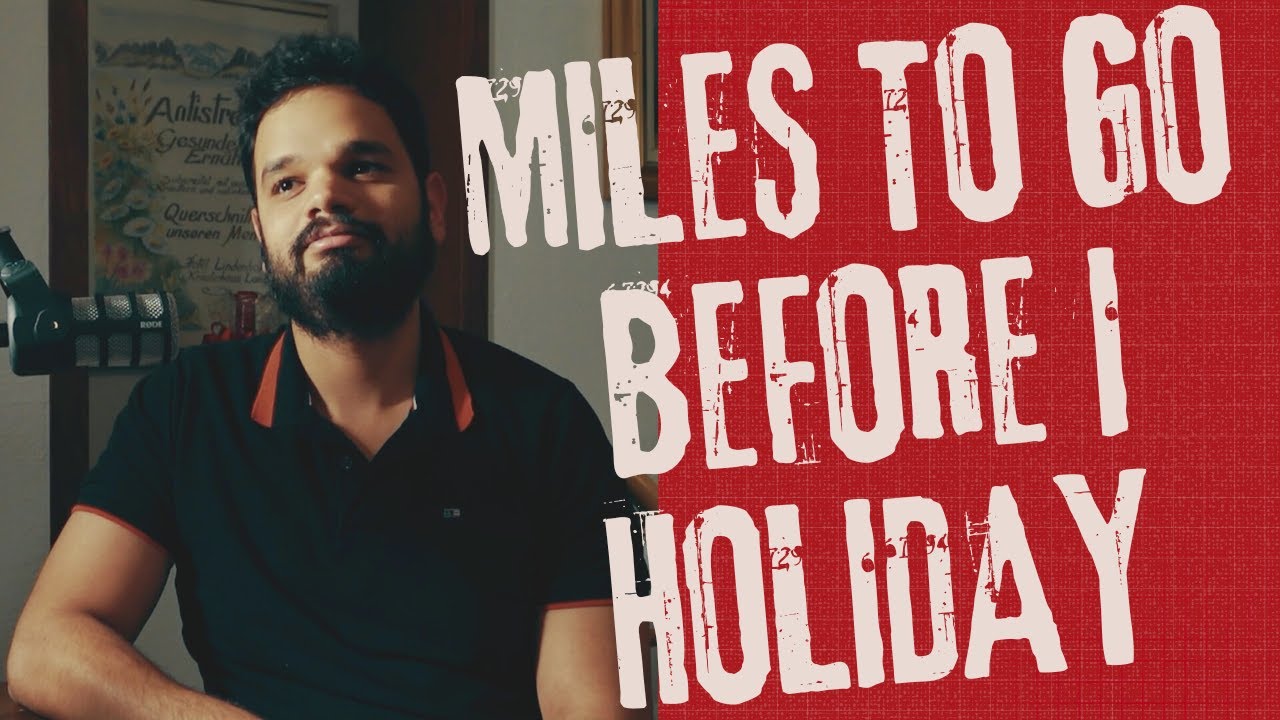 BBAD Clips with Tejas - There’s a Season for Leisure. This Is the Season to Build
