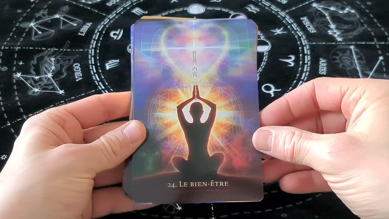 🔮 Oracle le Langage Secret de la Lumière 🔮