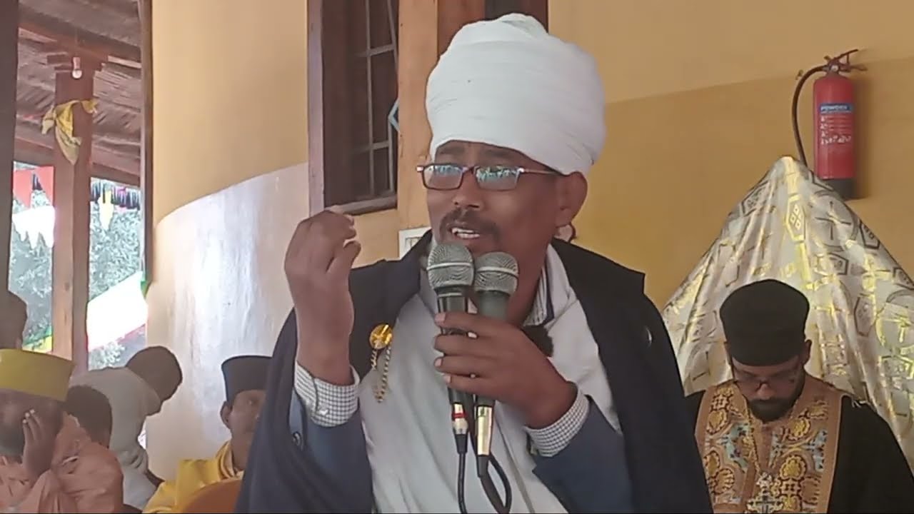 በዐል እንዴት እናክብ   ምንስ ማድረግ አለብ  መምህር ኃይለ ማርያም ዘወዱ