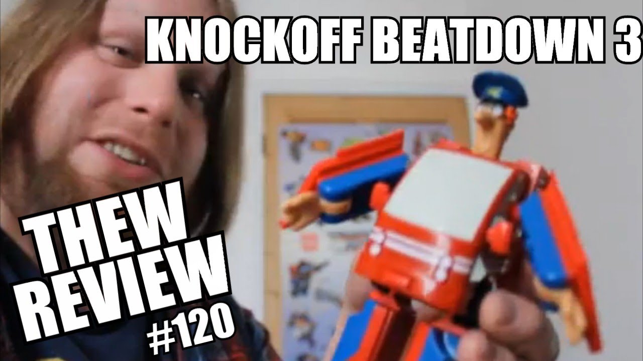Knockoff Beatdown III: Thew's Awesome Transformers Reviews 120