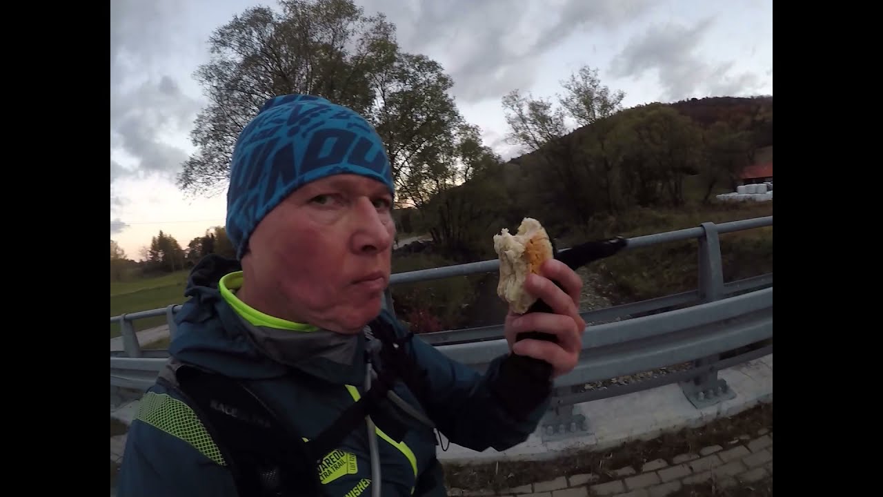 Łemkowyna Ultra Trail ® 100km (stara trasa) | 23.10.2021