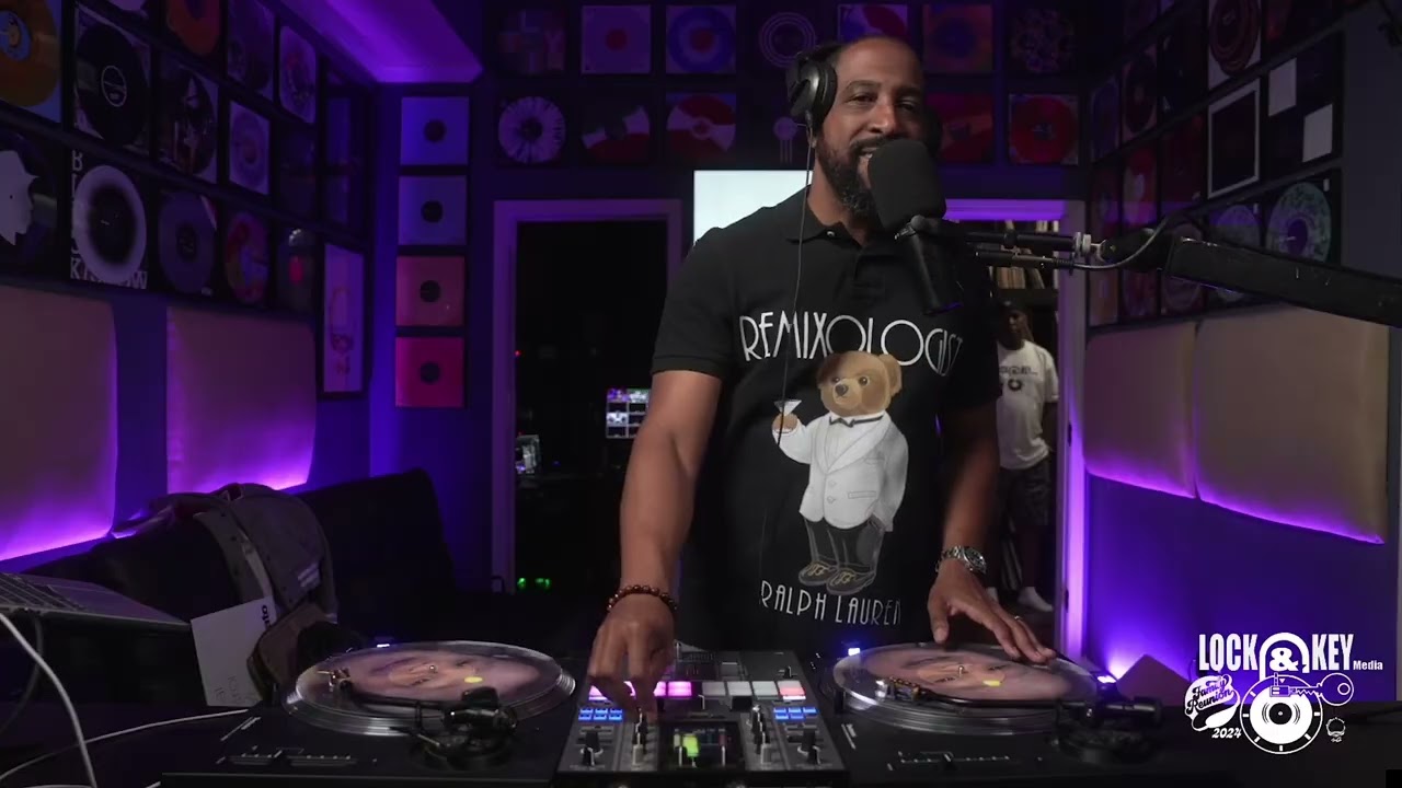 DJ J-Finesse: LKMG Family Reunion 2024 - Day 3 (LKMG Archives - 21 April 2024)