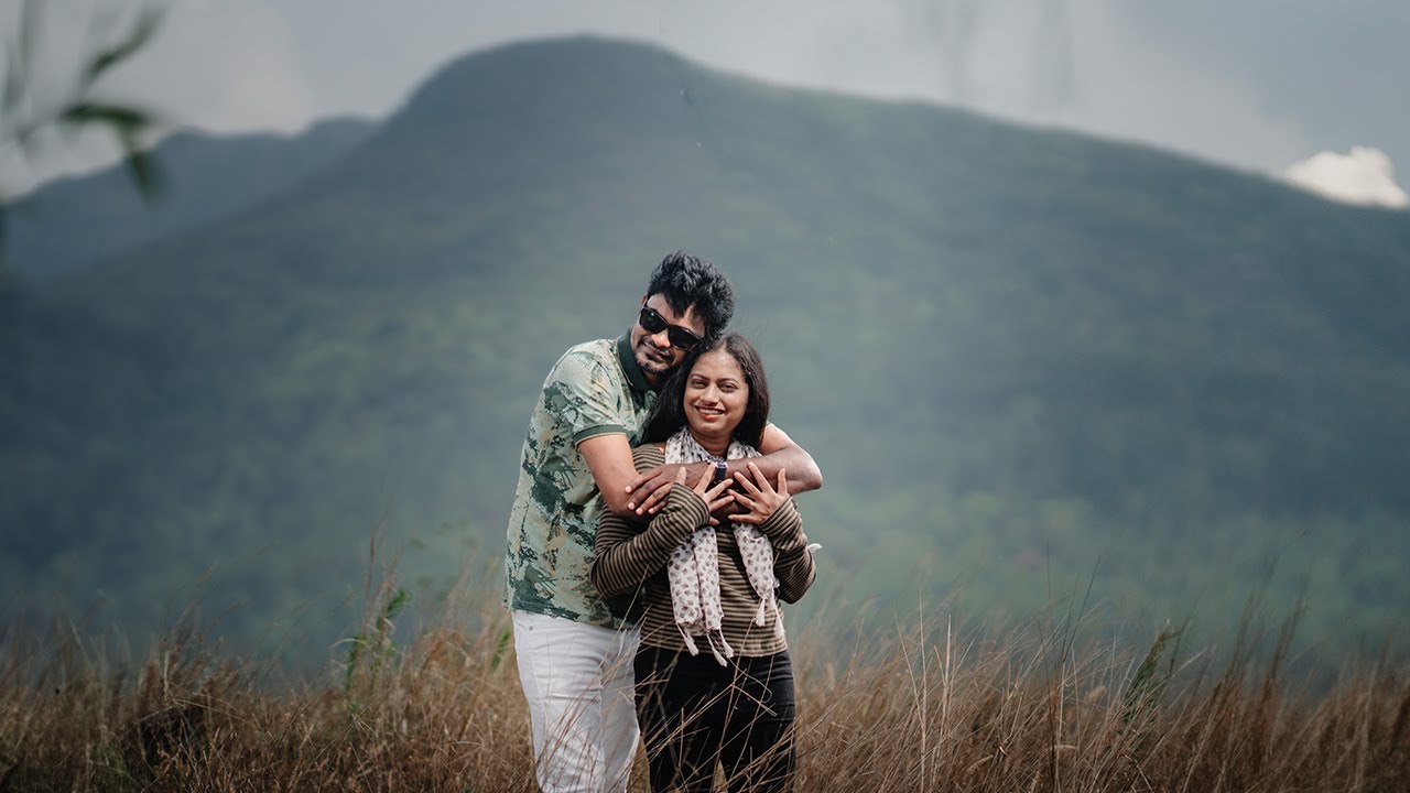 Satya & Vinaya Pre Wedding 4k || Yedhee song || Jaabilamma Neeku Antha Kopama ||