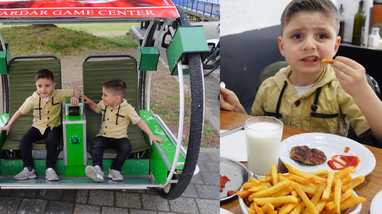زلزال بالبيت قوي 🏃‍♂️🏃‍♀️هربنا على المطعم وبعدها على البحيرة