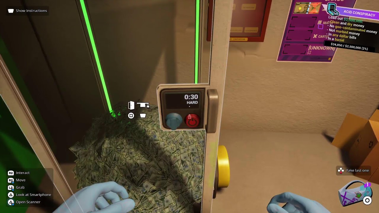 Cash cleaner Simulator part 6