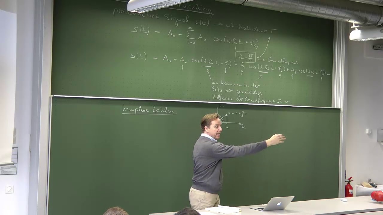 6. Hörsaalvideo Signalverarbeitung (FB MuT, Hochschule Koblenz)