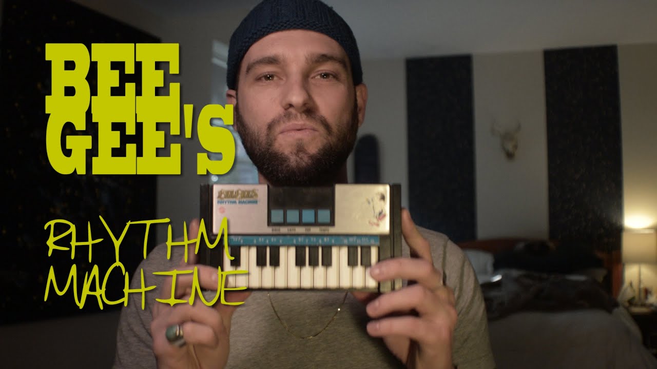 ANALOG TECHNOLOGY : 1978 BEE GEE'S Rhythm Machine Review/Walk-around/Beat