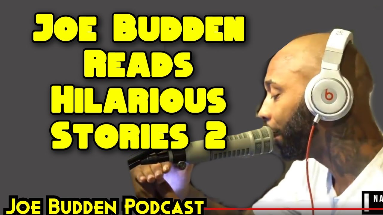 Joe Budden Reads HILARIOUS Stories 2 | Joe Budden Podcast | Compilation | Funny Moments
