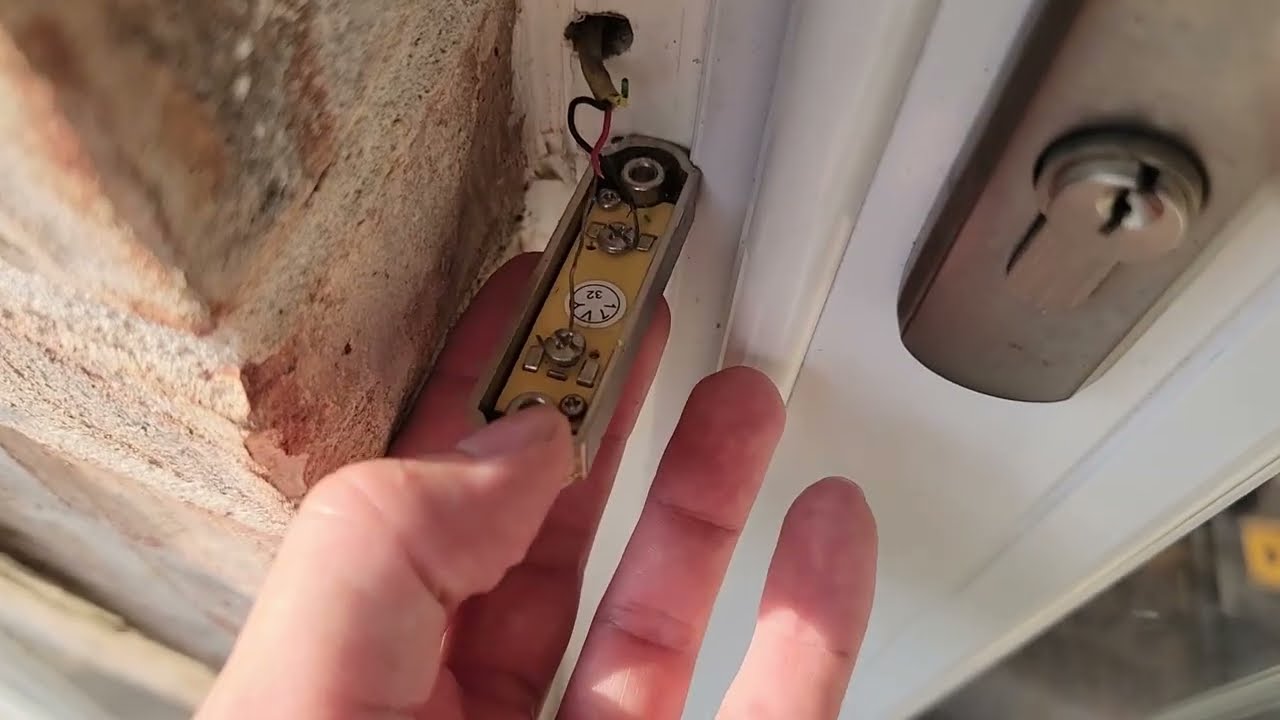 Eufy Wired Smart Doorbell Installation with Transformer Replacement - THE MOVIE