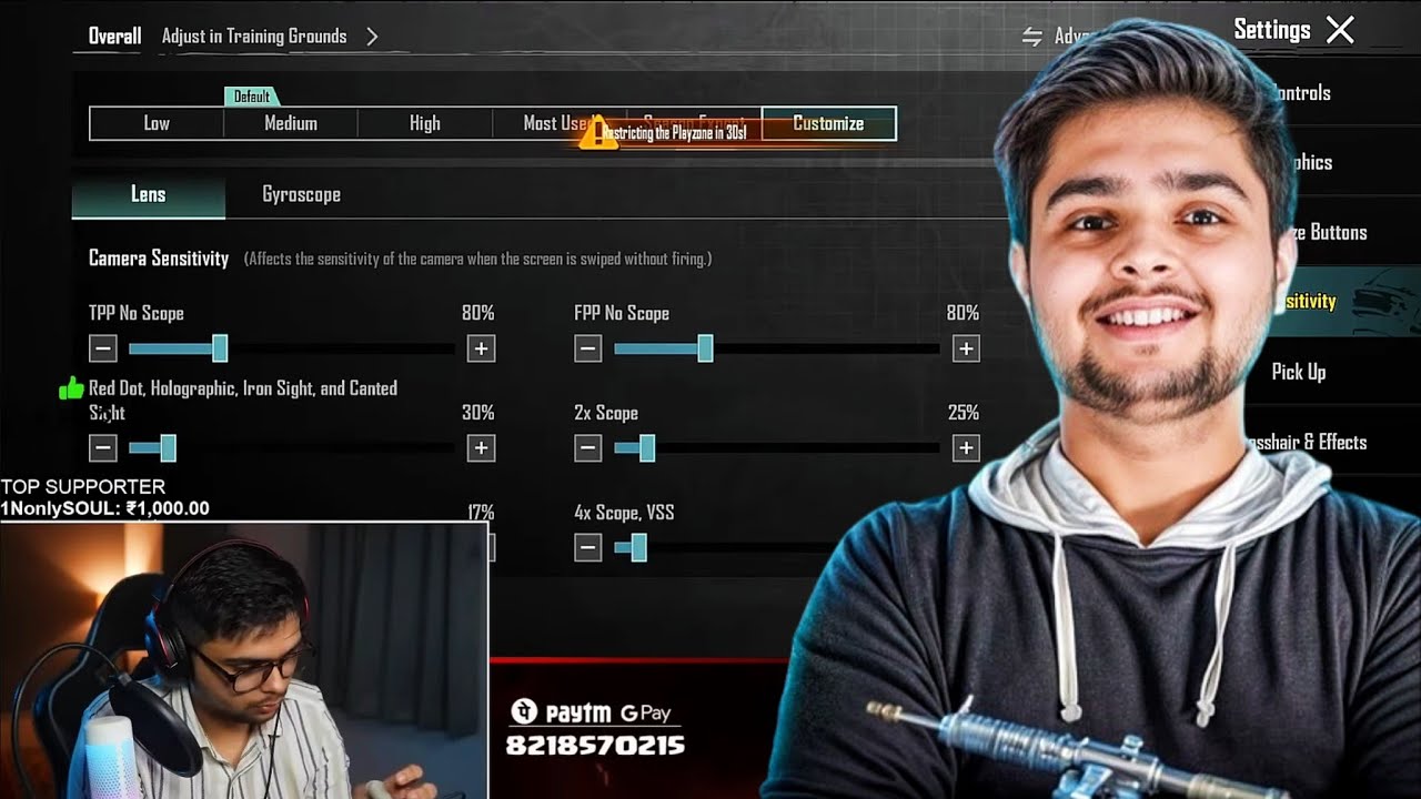🔥BIXI OP New 2025 Sensitivity + Advance Control | Update 4.0 Deadly 5 Finger Player Setting Revealed