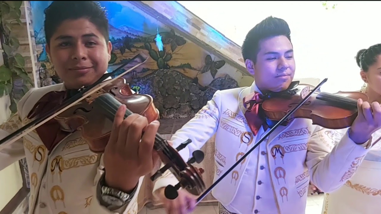 Mariachi Sonidos de México | Poquito loco / Recuérdame