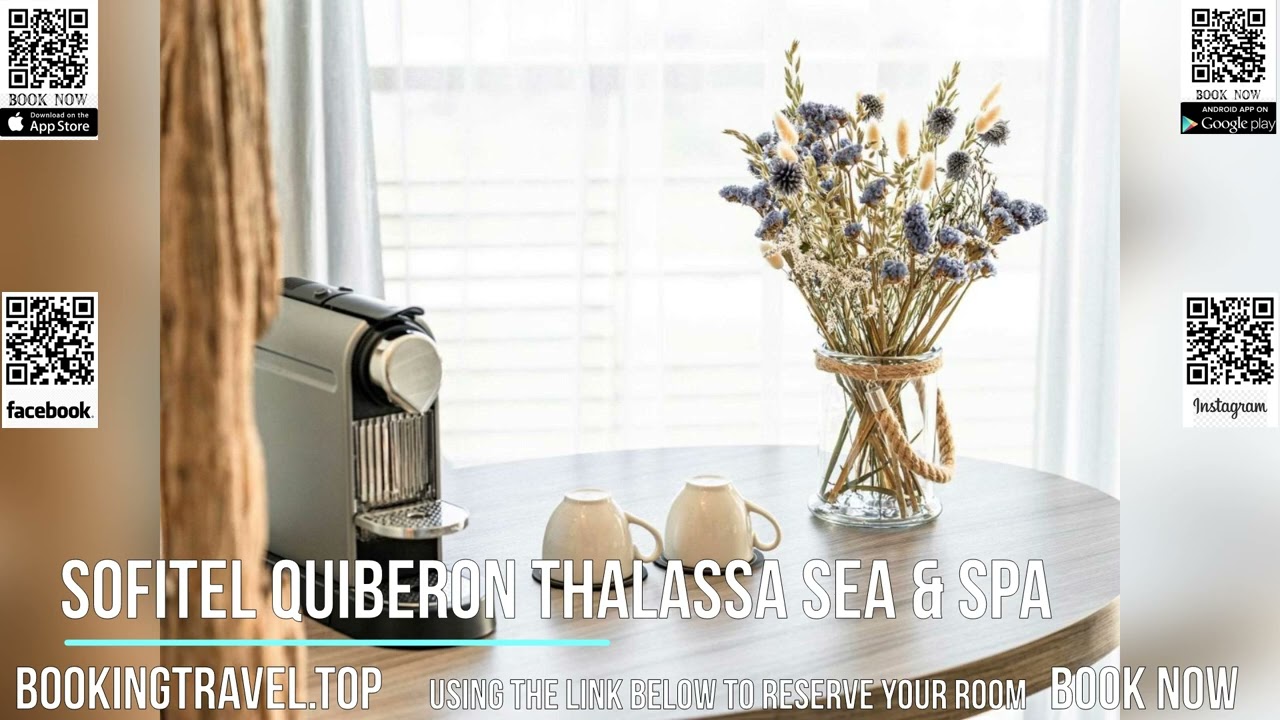 Sofitel Quiberon Thalassa sea & spa