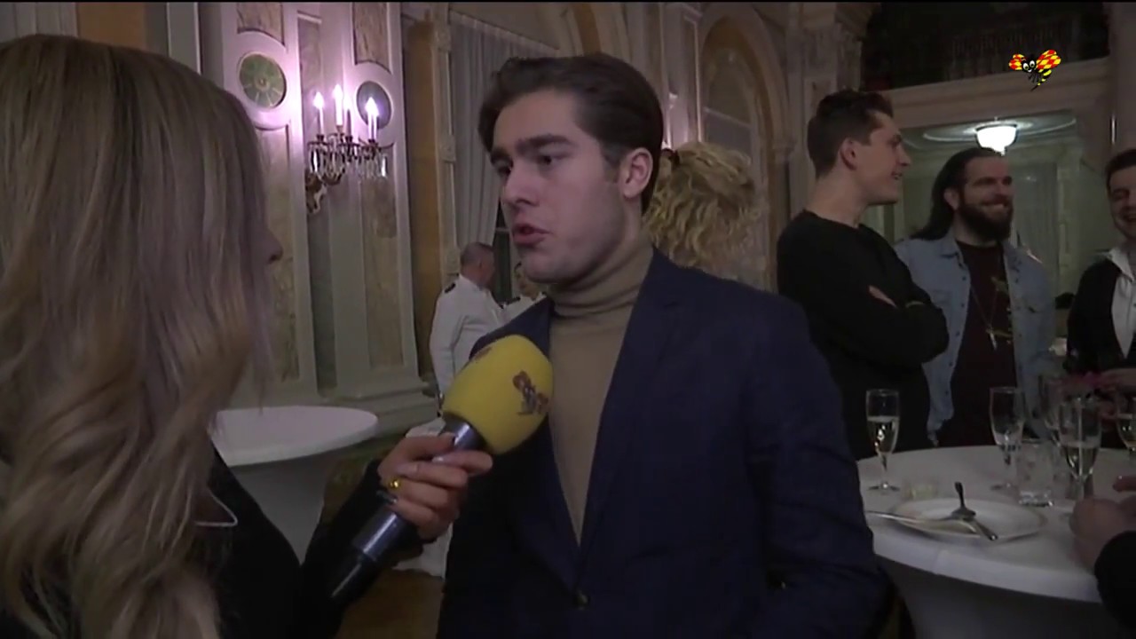 Benjamin Ingrosso avslöjar sina Alla hjärtans dag-planer