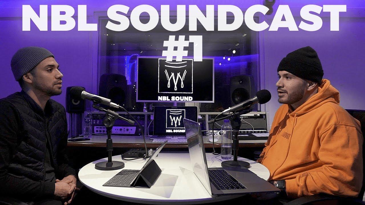 Vi startade en podcast | NBL Soundcast #1