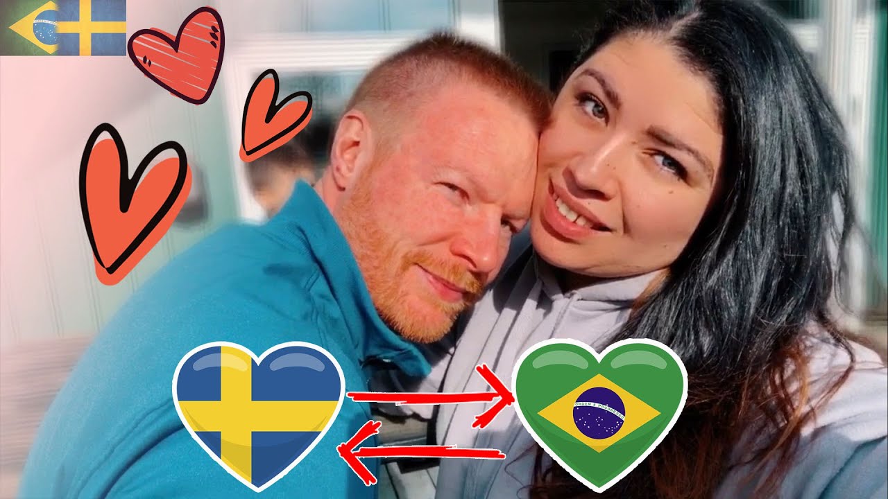 COMO CONQUISTAR O SEU GRINGO SUECO 👱 COMO VIM PARAR NA SUÉCIA! 🇸🇪📍 Minha Historia (parte 1)